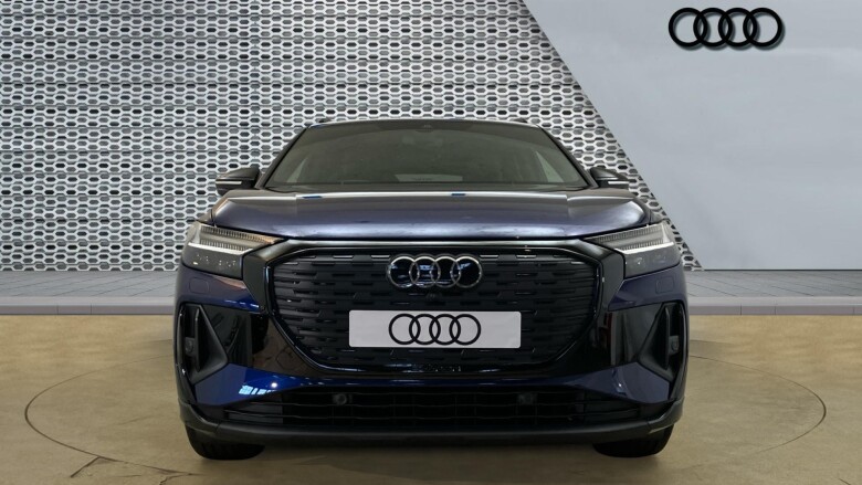 Audi Q4 e-tron 210kW 45 82kWh Black Edition 5dr Auto Electric Estate